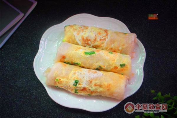 饼来卷往加盟